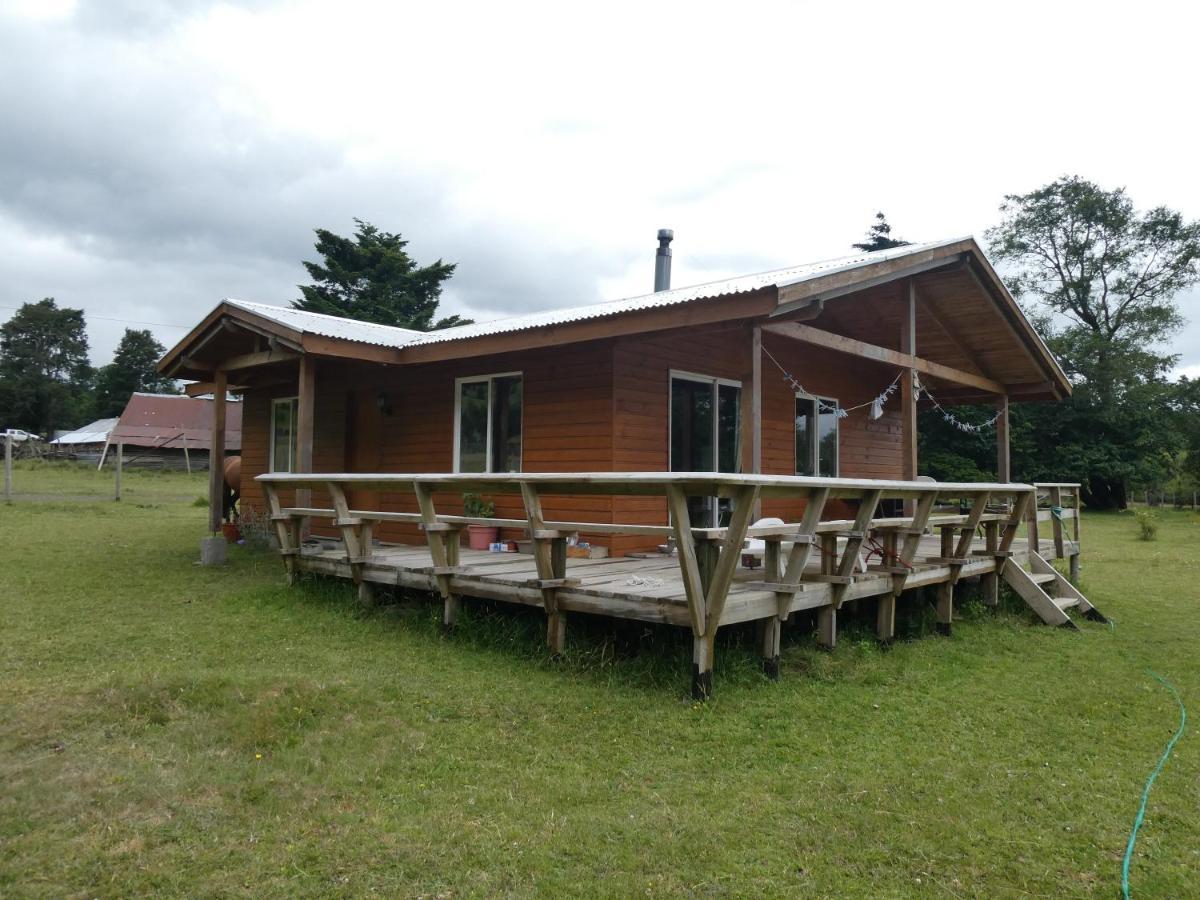 Villa Mansión Carhuello Pucón Exterior foto